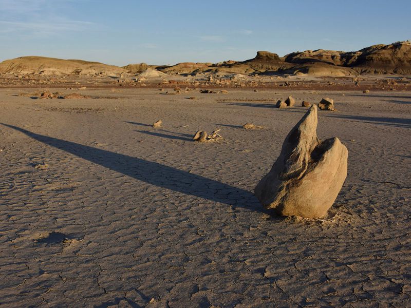 朝日が昇ってきた