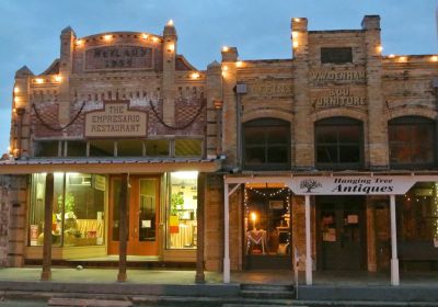 Goliad Historic Site