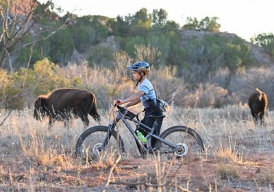 Caprock Canyons State Park